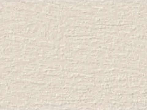 Beton keukenfolie &ndash; Ivoor glans stucwerk