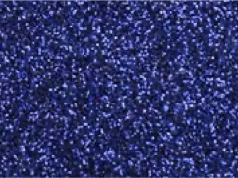 Glitter keukenfolie &ndash; Middernacht blauw disco
