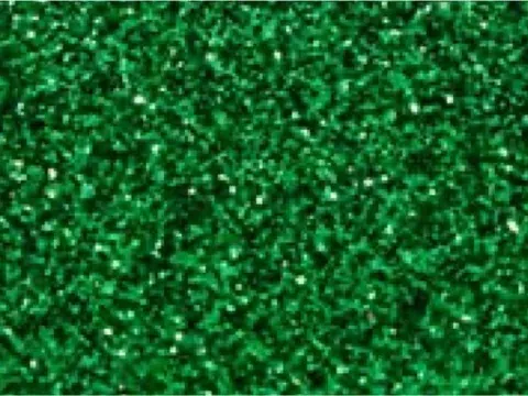 Glitter keukenfolie &ndash; Groen disco