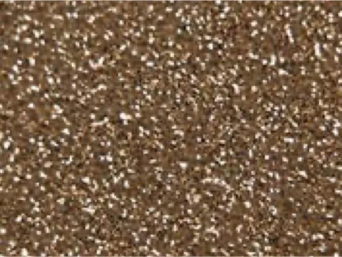 Glitter keukenfolie &ndash; Champagne