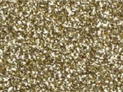 Glitter keukenfolie &ndash; Goud disco