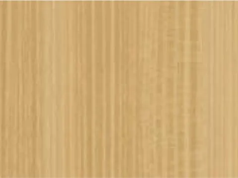 Hout keukenfolie &ndash; Geel grenen