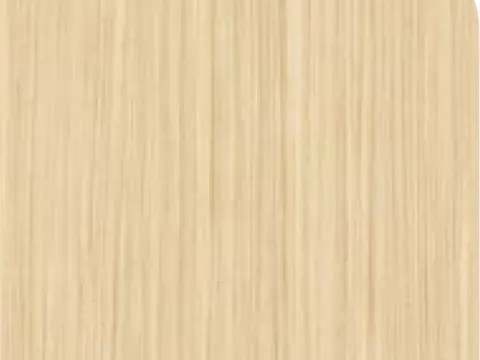 Hout keukenfolie &ndash; Wit room essen