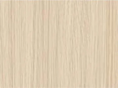 Hout keukenfolie &ndash; Wit lijn essen