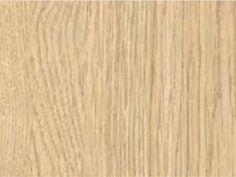 Hout keukenfolie &ndash; Room gouden eiken
