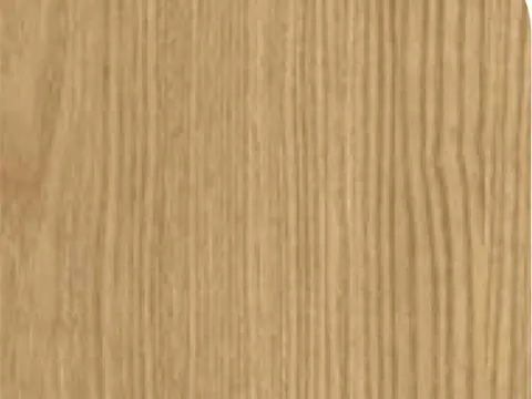 Hout keukenfolie &ndash; Room gouden essen