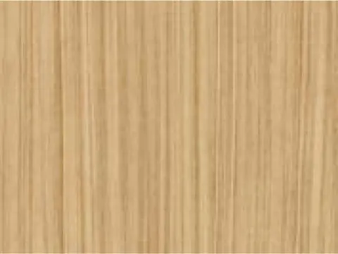Hout keukenfolie &ndash; Geel bao
