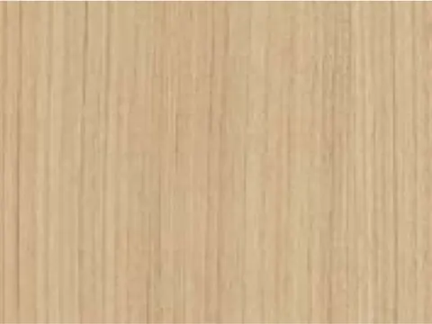 Hout keukenfolie &ndash; Beige kersen