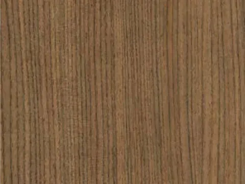 Hout keukenfolie &ndash; Bruin notenhout