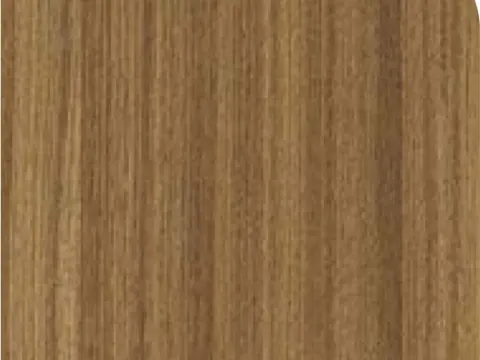 Hout keukenfolie &ndash; Honing notenhout