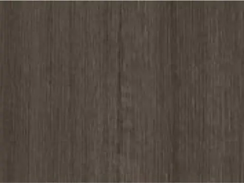 Hout keukenfolie &ndash; Zwart glans teak