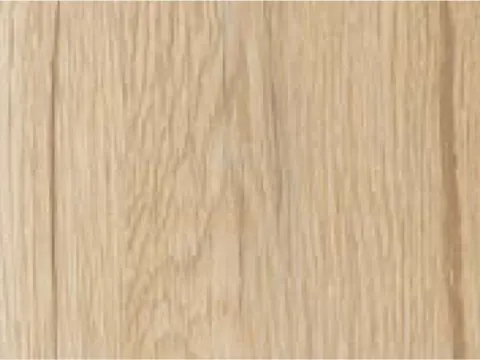 Hout keukenfolie &ndash; Gegolfd eiken