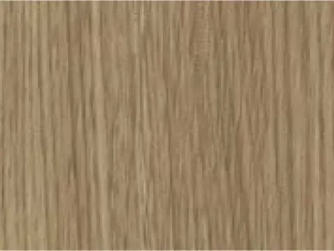 Hout keukenfolie &ndash; Amandel teak