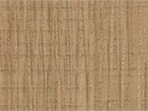 Hout keukenfolie &ndash; Geblokt eiken