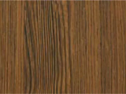 Hout keukenfolie &ndash; Room oranjeachtig berken