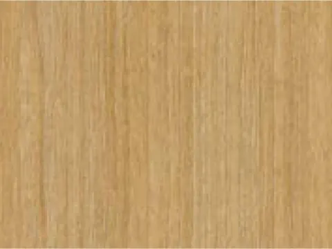 Hout keukenfolie &ndash; Geel notenhout