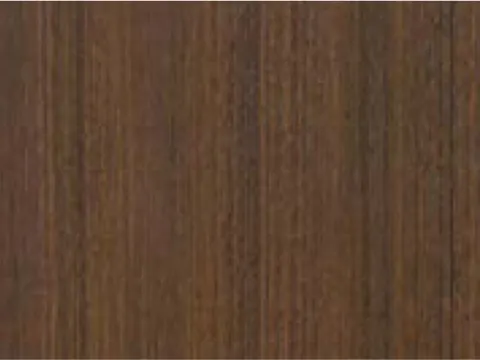 Hout keukenfolie &ndash; Bruin ebben