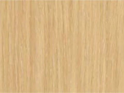 Hout keukenfolie &ndash; Geel plataan