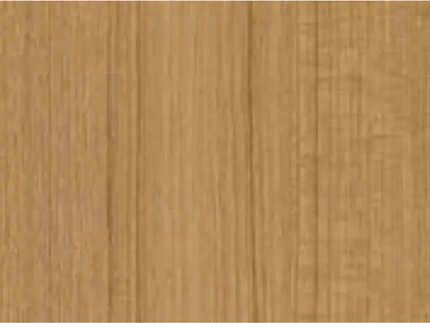 Hout keukenfolie &ndash; Basis geel eiken