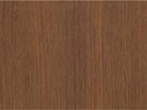 Hout keukenfolie &ndash; Rood oranjeachtig eiken