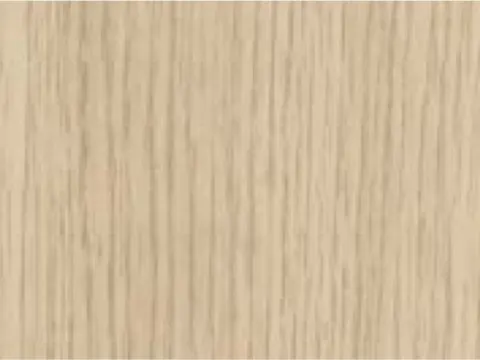 Hout keukenfolie &ndash; Diep beige essen