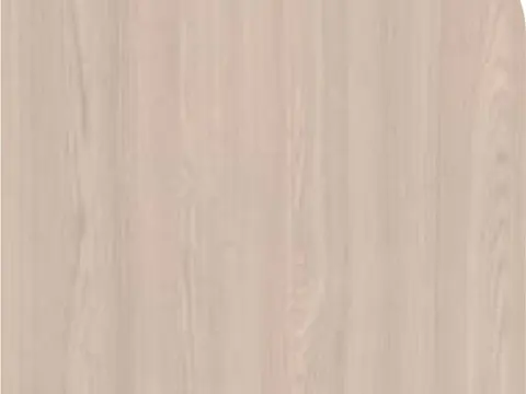 Hout keukenfolie &ndash; Zacht bleek eiken