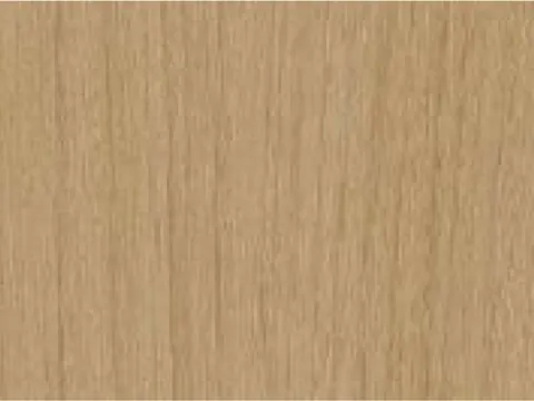 Hout keukenfolie &ndash; Bruin gelijnd hazelaar