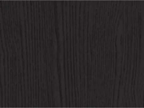 Hout keukenfolie &ndash; Zwart