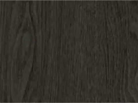 Hout keukenfolie &ndash; Zwart vervaagd eiken