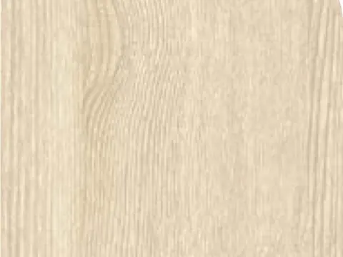 Hout keukenfolie &ndash; Bleek glad eiken