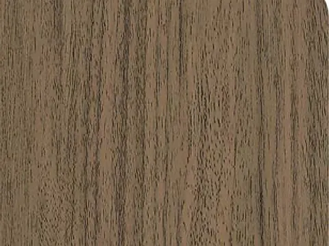 Hout keukenfolie &ndash; Rijk notenhout