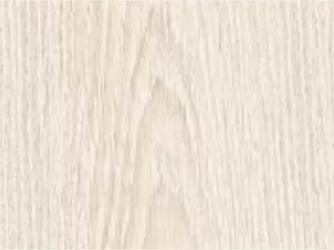 Hout keukenfolie &ndash; Bleek iep