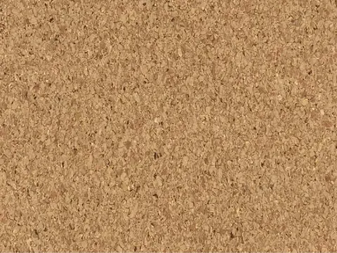 Hout keukenfolie &ndash; Fijnkorrelig kurk