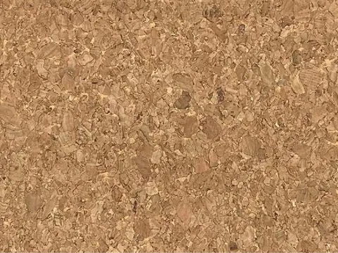 Hout keukenfolie &ndash; Grofkorrelig kurk