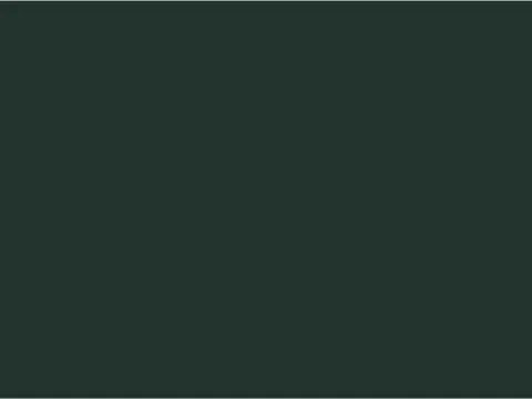 Kleur keukenfolie &ndash; Diep groen