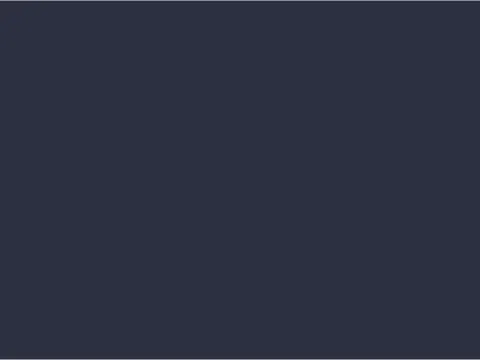 Kleur keukenfolie &ndash; Diep blauw
