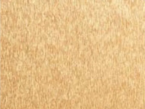 Metaal keukenfolie &ndash; Hard goud