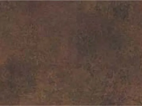 Metaal keukenfolie &ndash; Corten