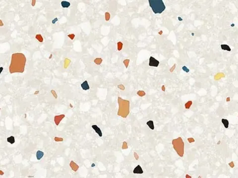 Steen keukenfolie &ndash; Multicolor