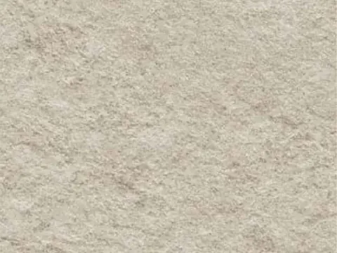 Steen keukenfolie &ndash; Beige ruw graniet