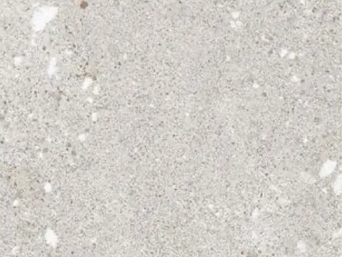 Steen keukenfolie &ndash; Terrazzo grijs