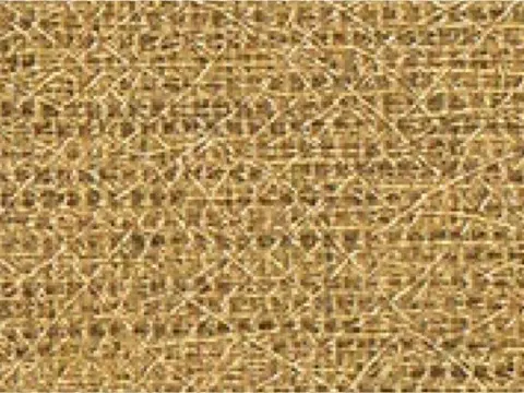 Textiel keukenfolie &ndash; Goud metaal weefsel