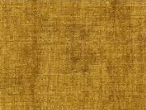 Textiel keukenfolie &ndash; Geel goud