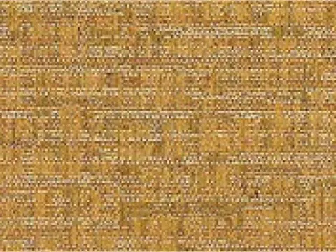 Textiel keukenfolie &ndash; Zand goud