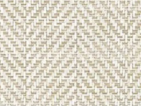 Textiel keukenfolie &ndash; Mini visgraat beige