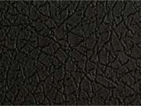 Textiel keukenfolie &ndash; Togo zwart